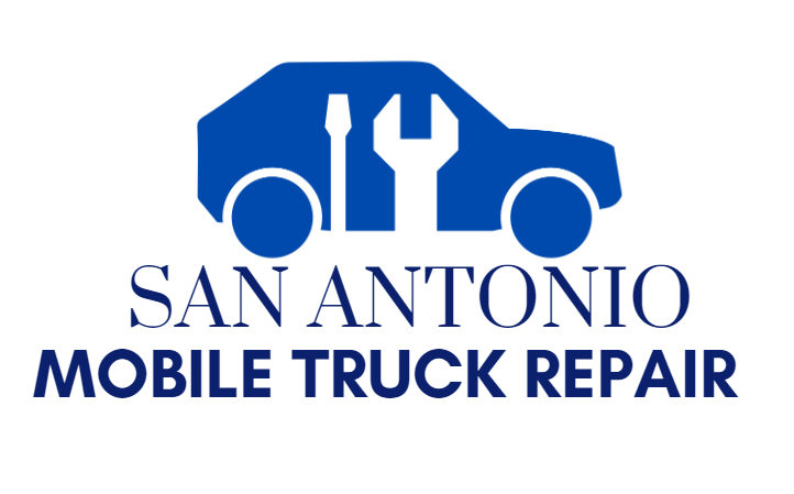 this is a picture of San Antonio Mobile Truck Repair logo
